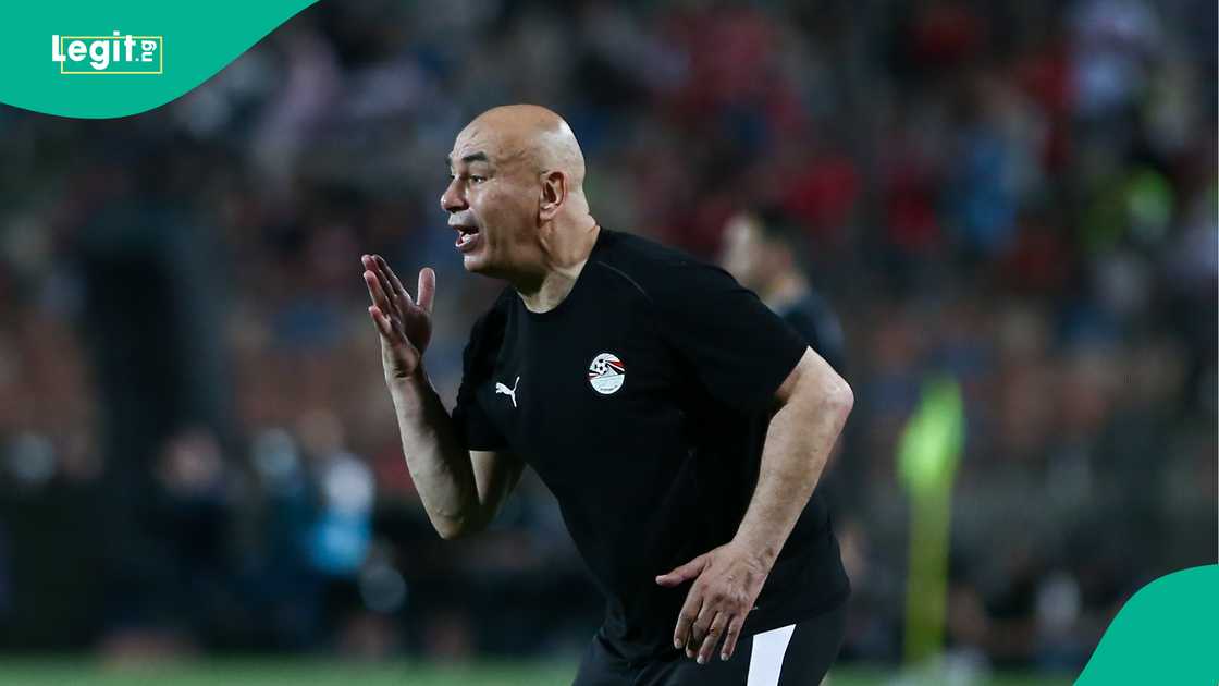 Hossam Hassan, Egypt, Pharaohs, 2026 World Cup, FIFA.