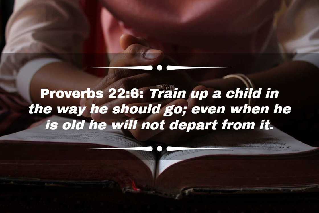 Bible verses about children Bible verses about children