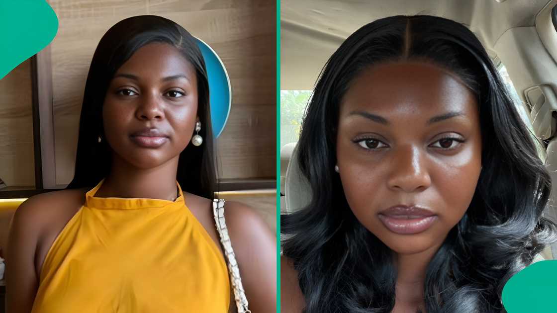 Lady reacts as thieves gain access to her friend's bank accounts except two. Lady reacts as thieves gain access to her friend's bank accounts except two.