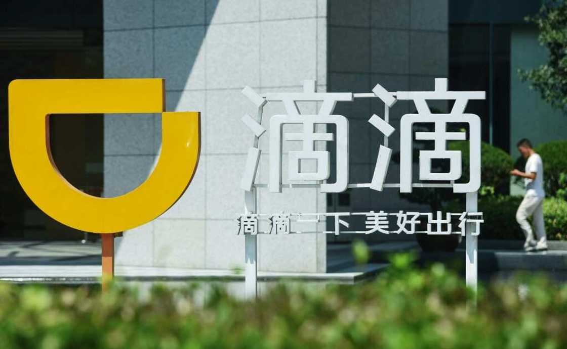 Tech stocks rallied in Hong Kong after a report said China was to impose a fine on ride hailing giant Didi and conclude a probe into the firm Tech stocks rallied in Hong Kong after a report said China was to impose a fine on ride hailing giant Didi and conclude a probe into the firm