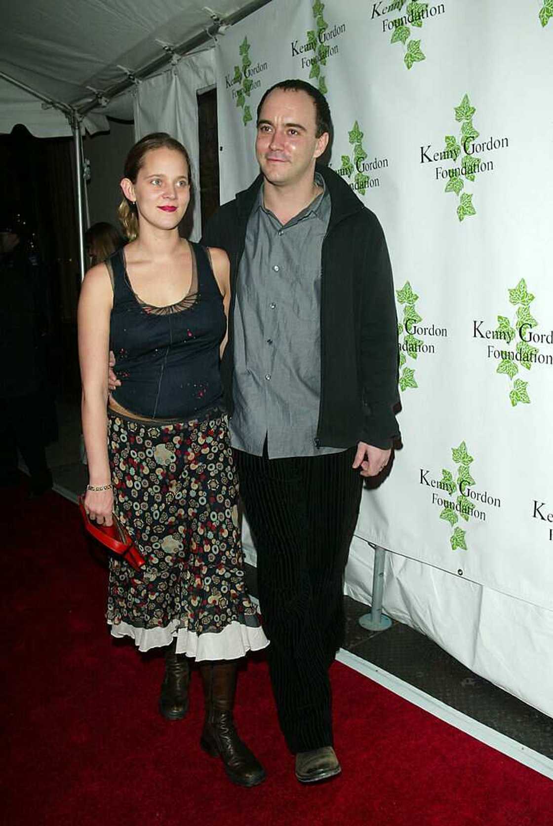 Dave Matthews' wife Dave Matthews' wife