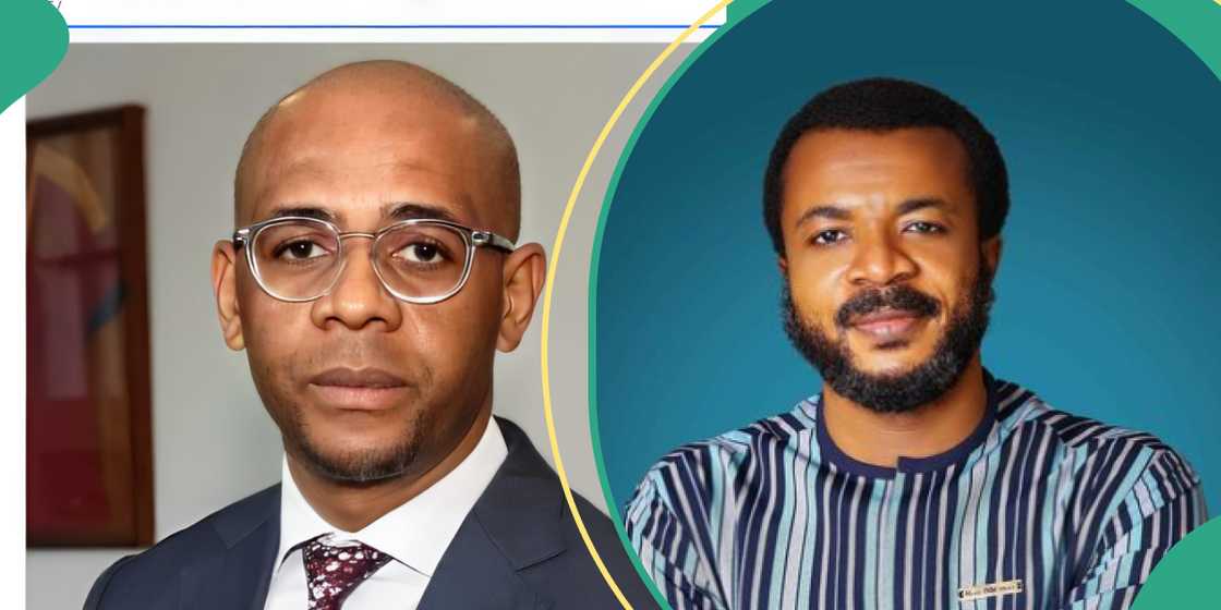 Ebuka Obi reacts to Equatorial Guinea's Baltasar Engonga's tapes Ebuka Obi reacts to Equatorial Guinea's Baltasar Engonga's tapes