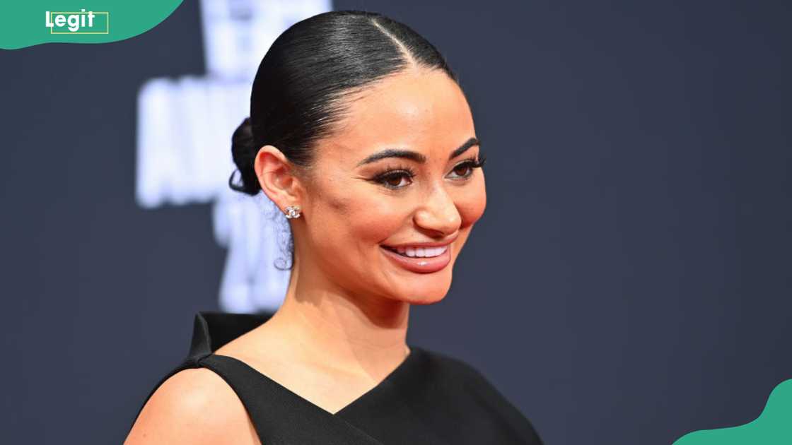 Tamera 'Tee' Kissen at Microsoft Theatre
