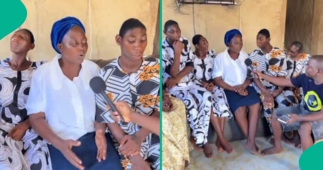 Mum of 4 children with special needs shares painful story Mum of 4 children with special needs shares painful story