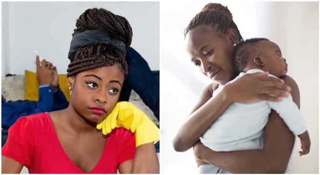 Mai reno ta shafawa jariri HIV Mai reno ta shafawa jariri HIV