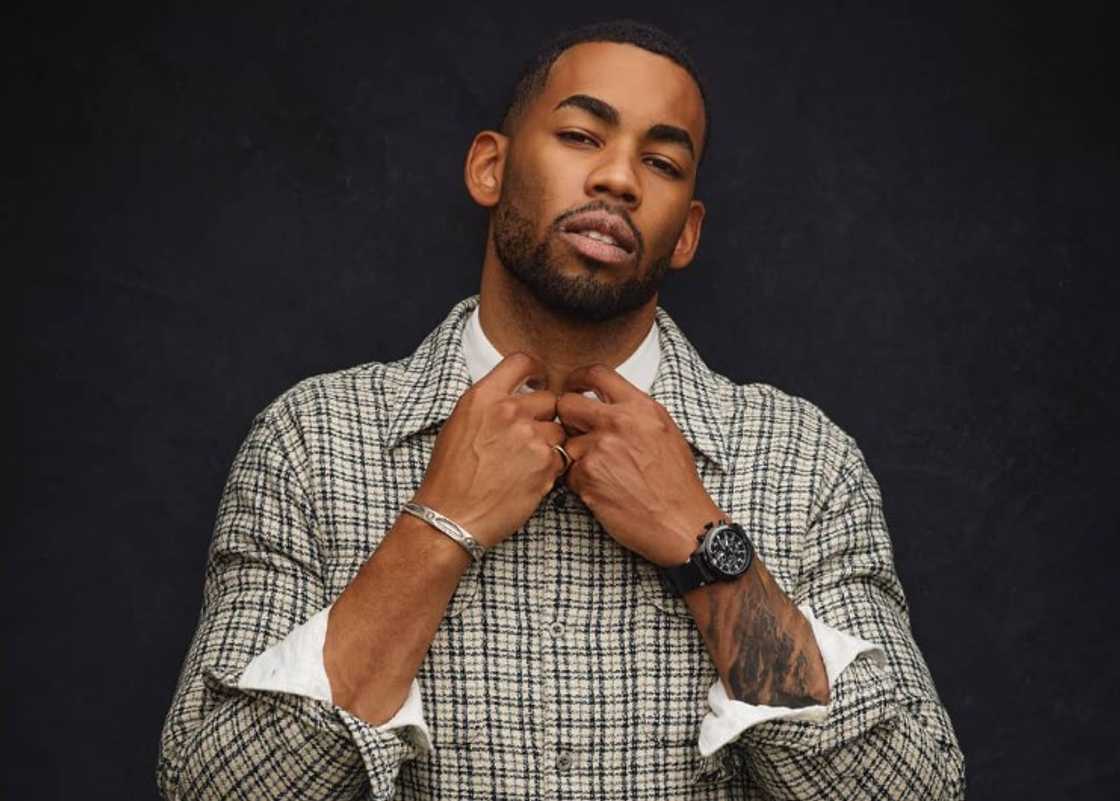 Reality TV personality Mike Johnson