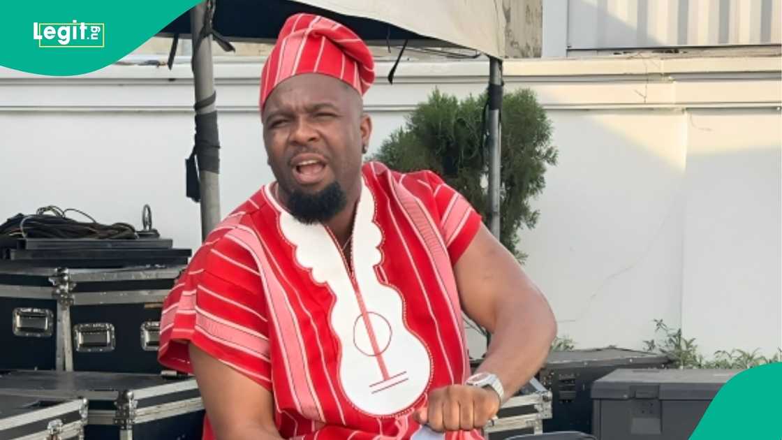 Oyemyke criticises Nigerians for blaming government after Anthony Joshua's fatal Ogun crash Oyemyke criticises Nigerians for blaming government after Anthony Joshua's fatal Ogun crash