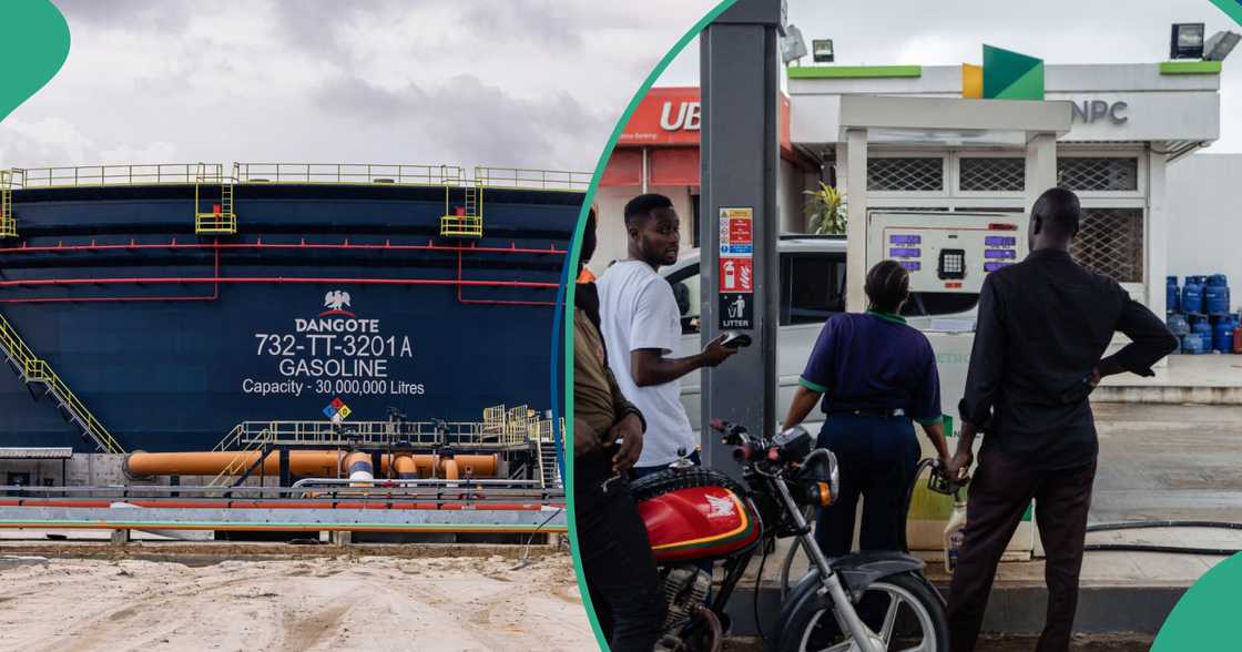 Petrol prices in Nigeria continue to make headlines