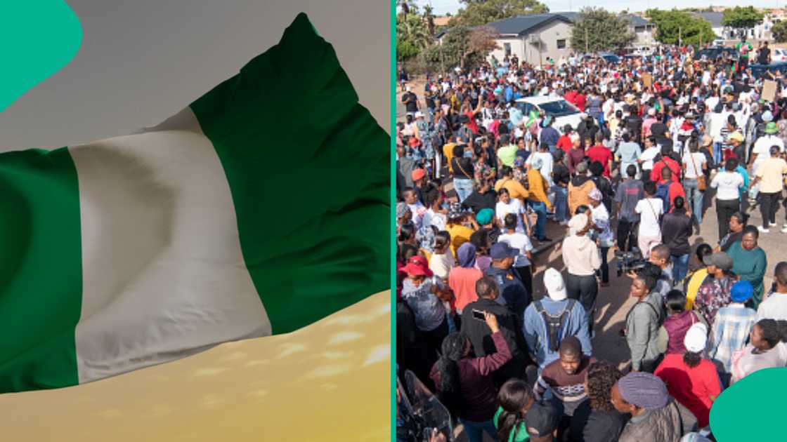 Agitators across Nigeria are demanding the creation of new nations like Biafra Republic and Oduduwa Republic. Agitators across Nigeria are demanding the creation of new nations like Biafra Republic and Oduduwa Republic.