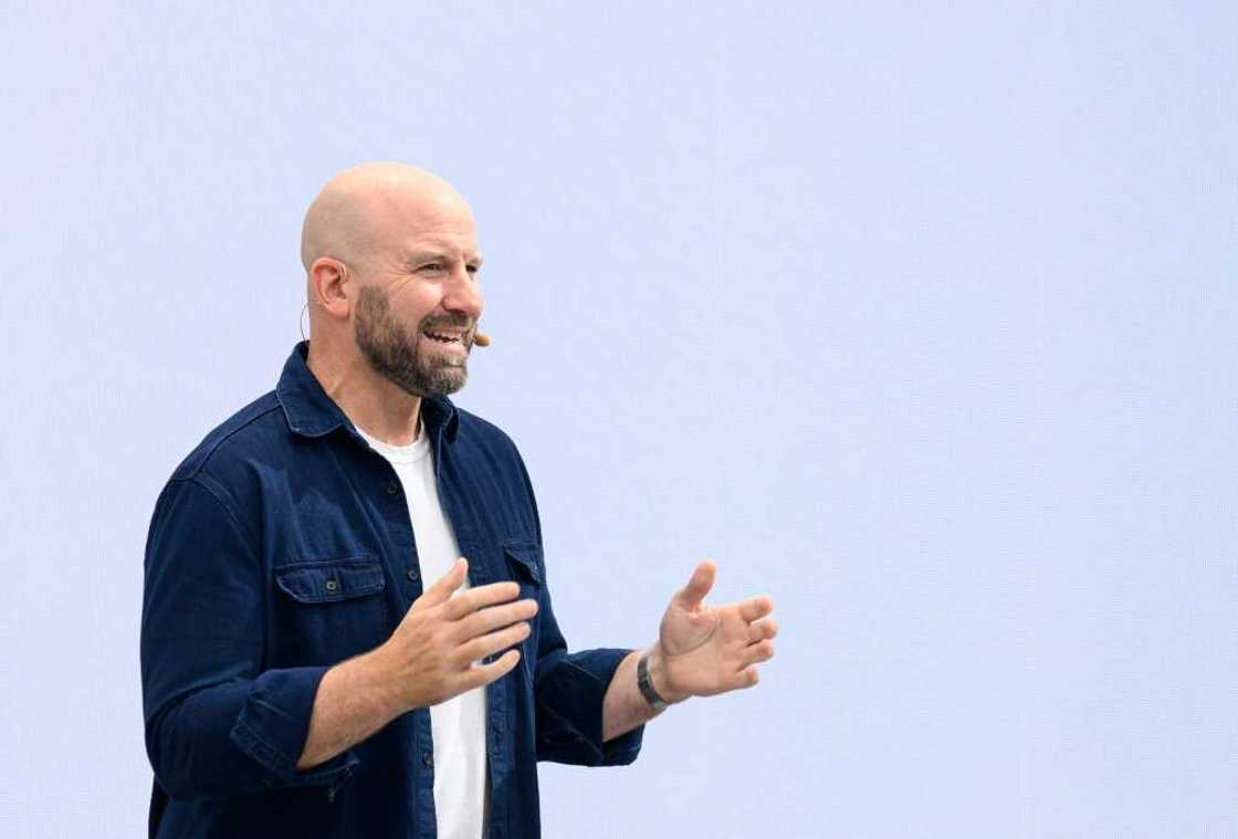 Meta chief technology officer Andrew Bosworth tells AFP the Silicon Valley tech giant aims to make generative artificial intelligence tools easy for people to use Meta chief technology officer Andrew Bosworth tells AFP the Silicon Valley tech giant aims to make generative artificial intelligence tools easy for people to use