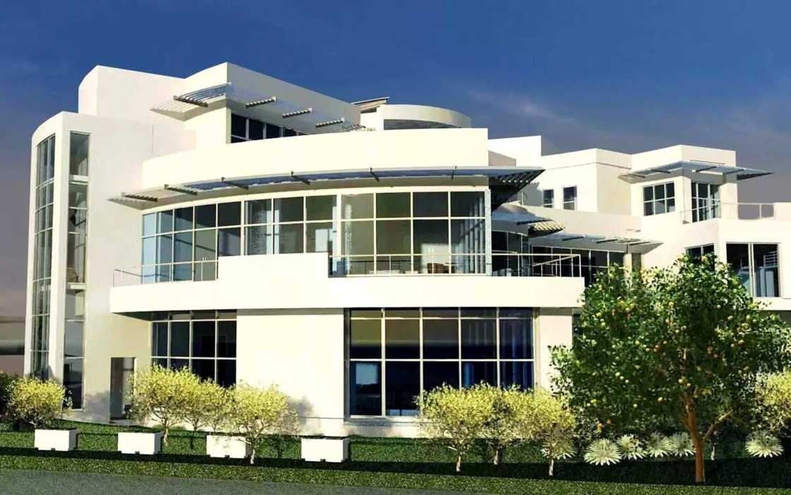 Africa's Most Expensive House 2019 Africa's Most Expensive House 2019