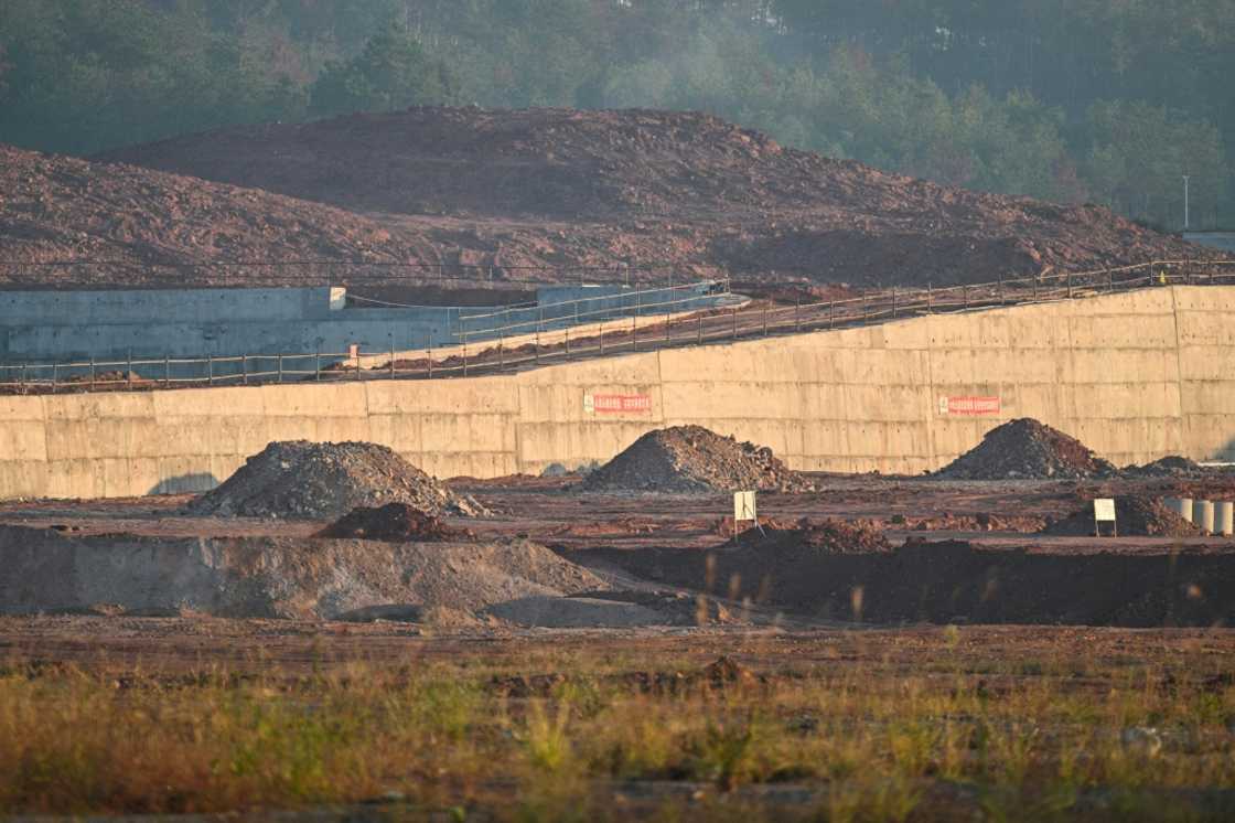 China is home to the world's largest natural reserves of rare earths, and has a near total monopoly on separation and refining