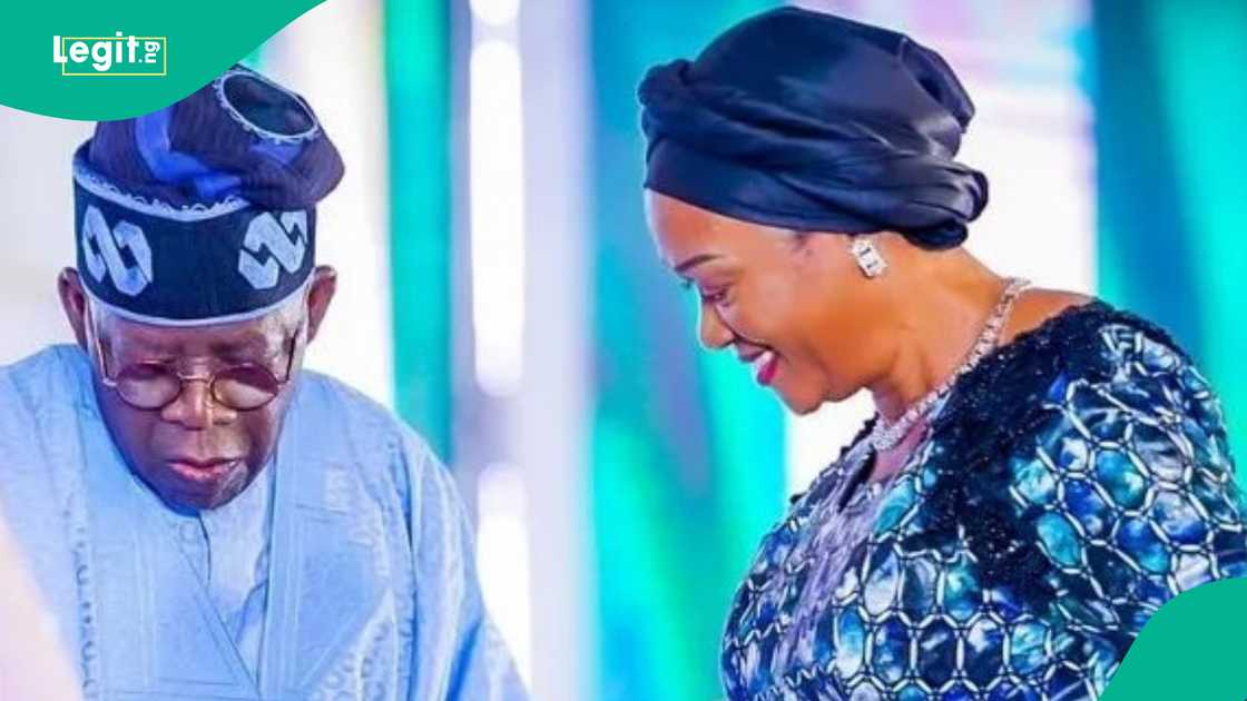 Nigeria’s First Lady Responds to Trump