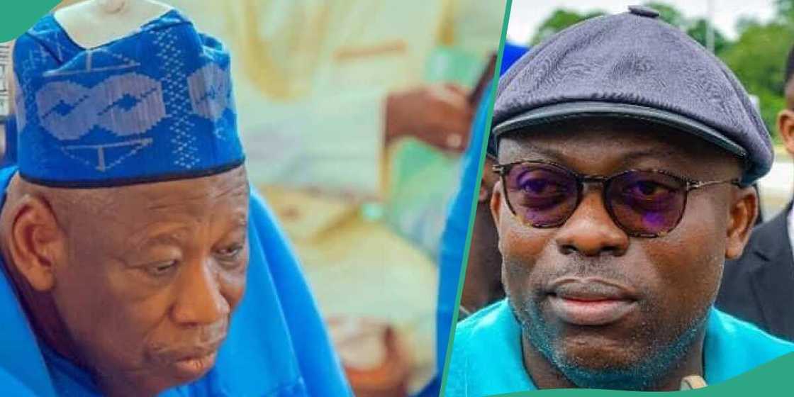 APC carpets Fubara for saying Rivers state house of assembly members do not exist APC carpets Fubara for saying Rivers state house of assembly members do not exist