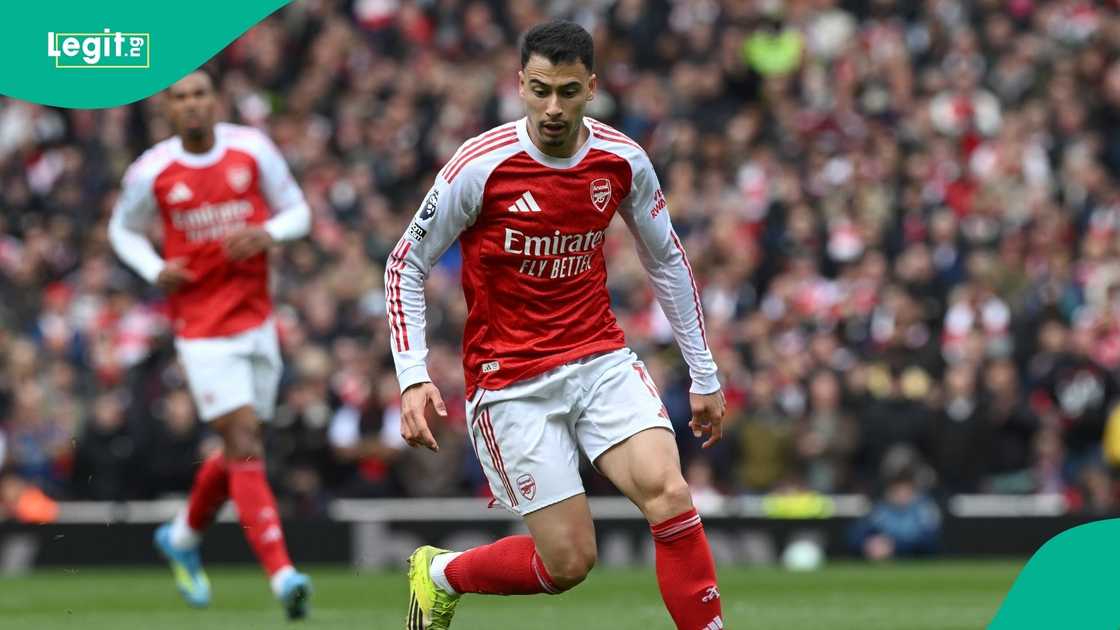 Arsenal, England, Jay Bothroyd, Gabriel Martinelli, Gunners, Football.