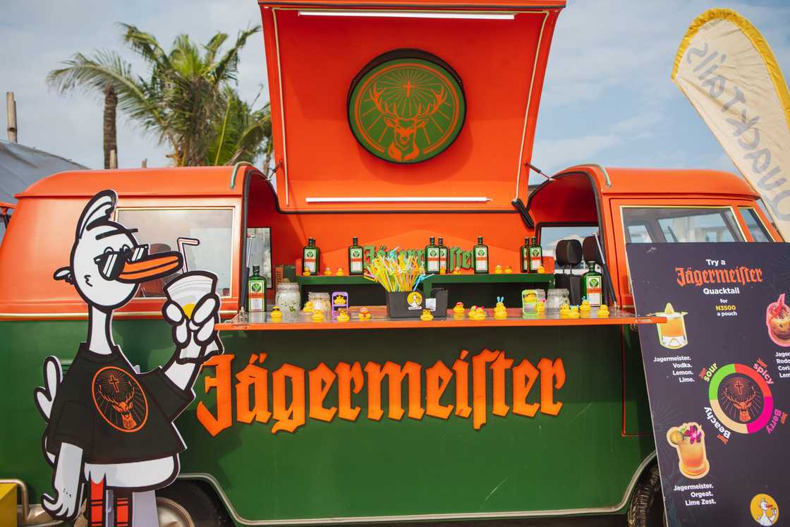 Meisters of Culture: The Jägermeister Journey in Nigeria Meisters of Culture: The Jägermeister Journey in Nigeria