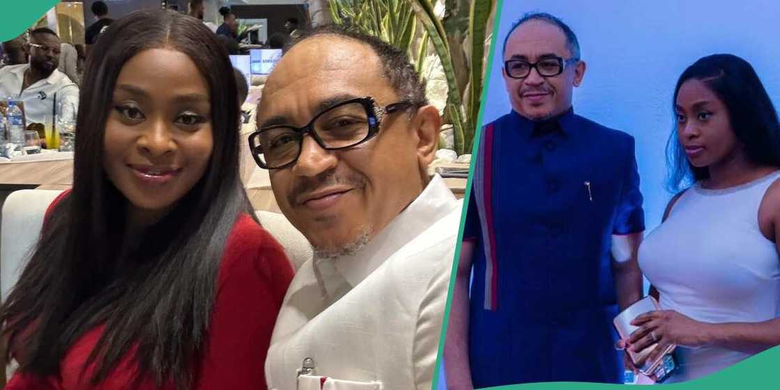 Daddy Freeze accused of sleeping with another man's wife Daddy Freeze accused of sleeping with another man's wife