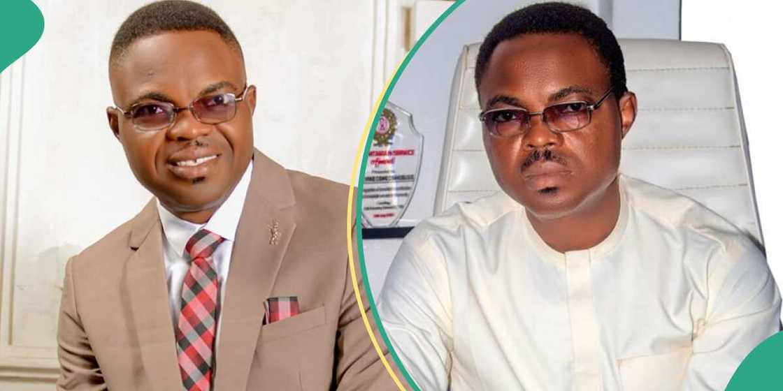 Michael Oshiobuhie ya tsaya takarar gwamnan jihar Edo Michael Oshiobuhie ya tsaya takarar gwamnan jihar Edo