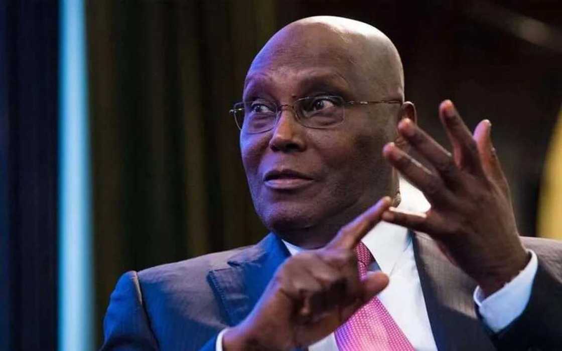 Alhaji Atiku Abubakar. Alhaji Atiku Abubakar.