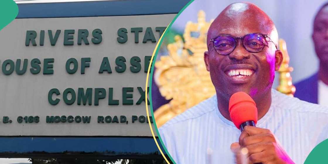 Rivers crisis/State House of Assembly/Amaewhule Rivers crisis/State House of Assembly/Amaewhule