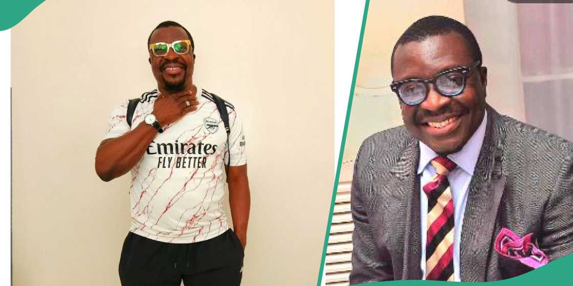 Ali Baba speaks on polygamy Ali Baba speaks on polygamy