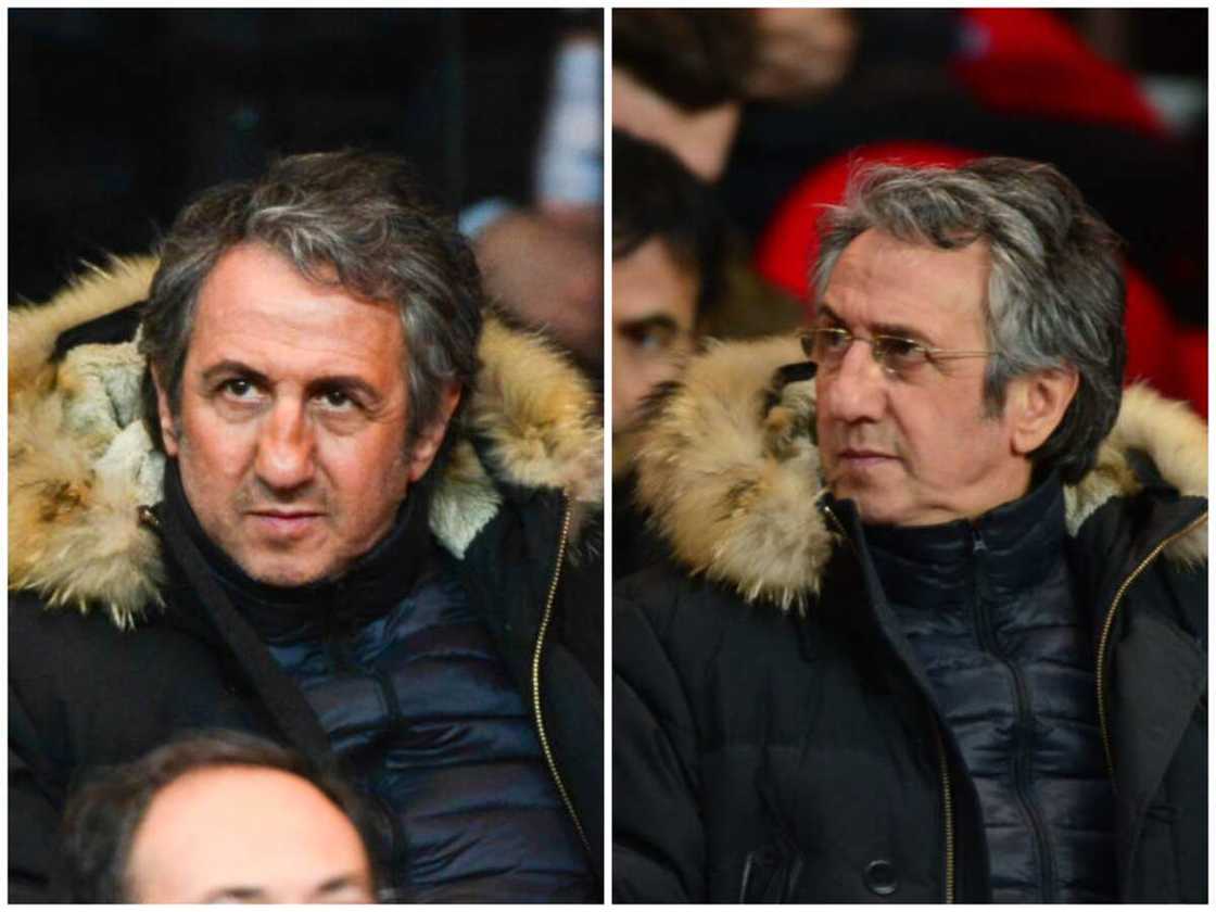 Richard Anconina Richard Anconina