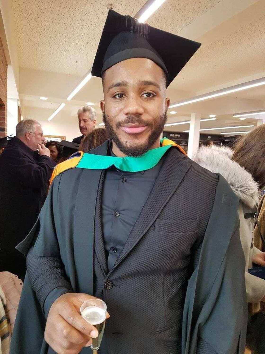 Terseer Kiddwaya Terseer Kiddwaya