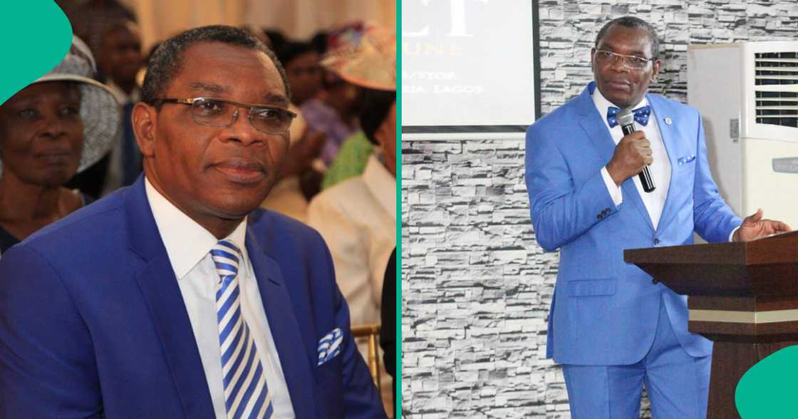 RCCG's top pastor shares offers he got to leave Adeboye's church, shares why he rejected them RCCG's top pastor shares offers he got to leave Adeboye's church, shares why he rejected them