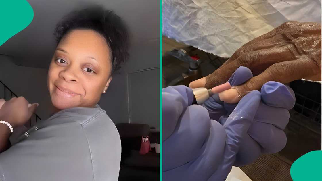 Mortuary nail tech shares her experience working with the dead