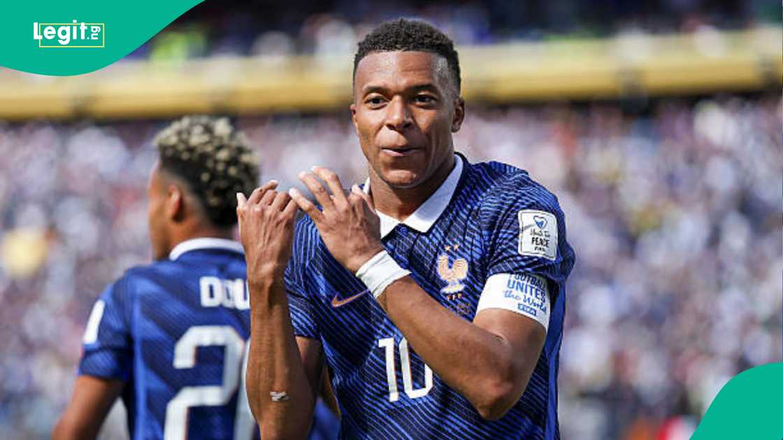 Kylian Mbappe, France, Senegal, FIFA, World Cup Kylian Mbappe, France, Senegal, FIFA, World Cup