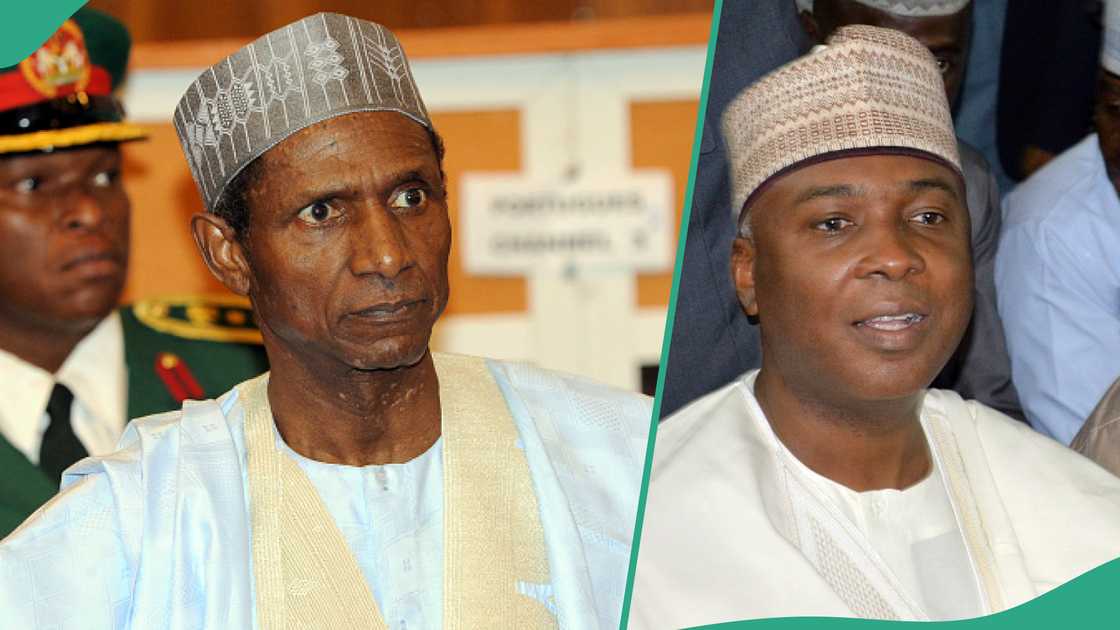 Yar’Adua: Saraki speaks about late Nigerian president Yar’Adua: Saraki speaks about late Nigerian president