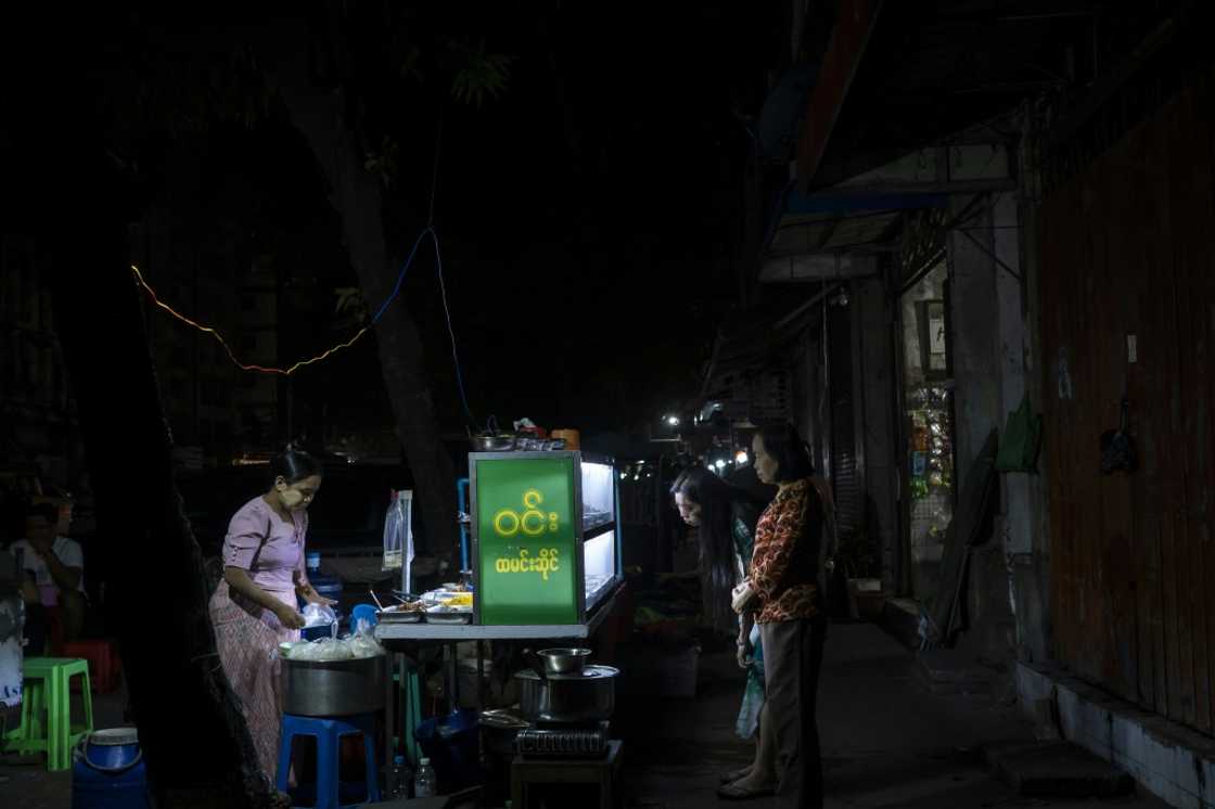 The uncertain outlook in Myanmar has seen a surge in the use of alternative energy sources, particularly solar The uncertain outlook in Myanmar has seen a surge in the use of alternative energy sources, particularly solar