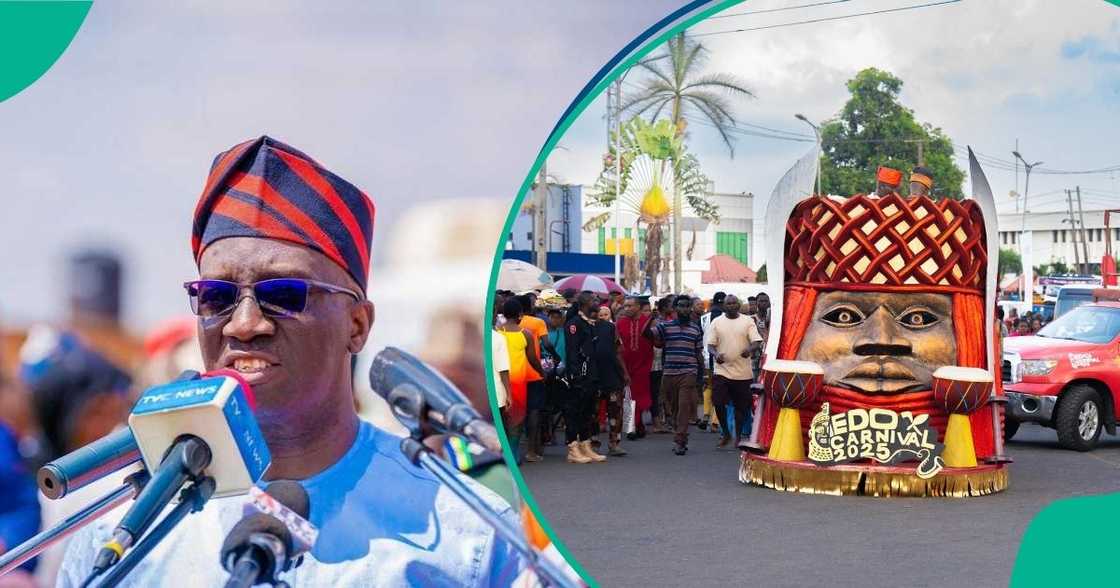 Organisers celebrate a successful debut for the Edo Carnival despite funding hurdles. Organisers celebrate a successful debut for the Edo Carnival despite funding hurdles.