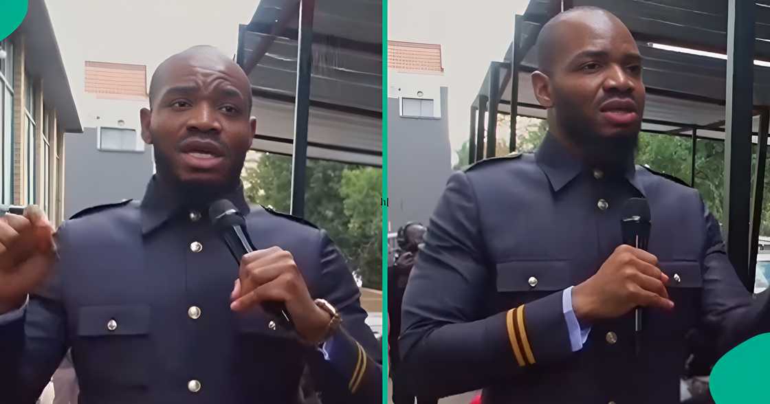 A Nigerian pastor advised single ladies against buying cars and living alone before marriage A Nigerian pastor advised single ladies against buying cars and living alone before marriage