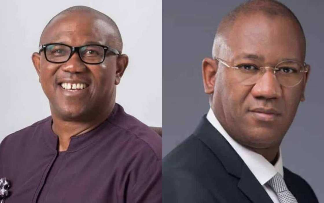 Peter Obi, Yusuf Datti, Labour Party, Insecurity in Nigeria, Northern Nigeria, terrorism, insurgency