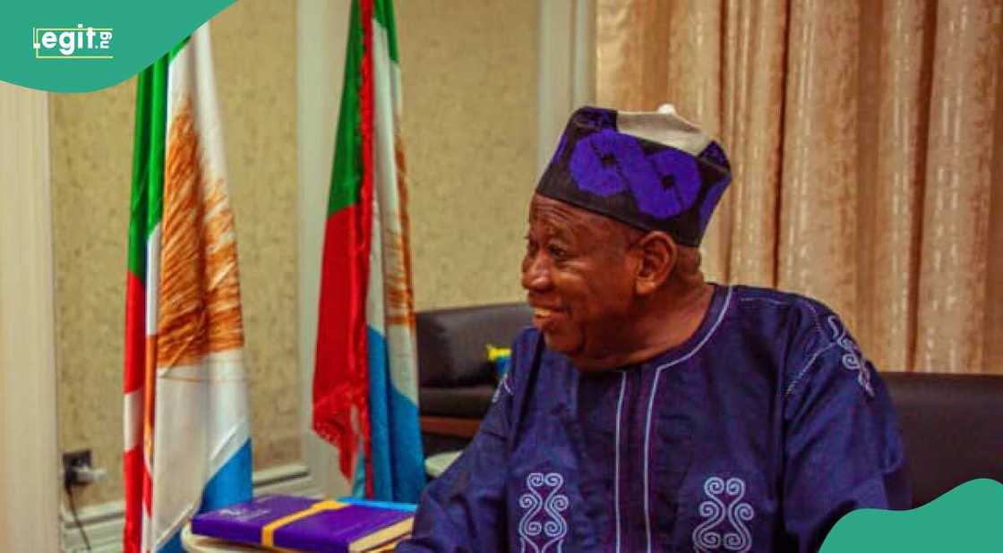 Abdullahi Umar Ganduje Abdullahi Umar Ganduje