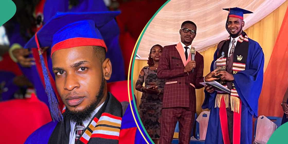 NDU's best-graduating Pharmacy student with 4.83 CGPA NDU's best-graduating Pharmacy student with 4.83 CGPA
