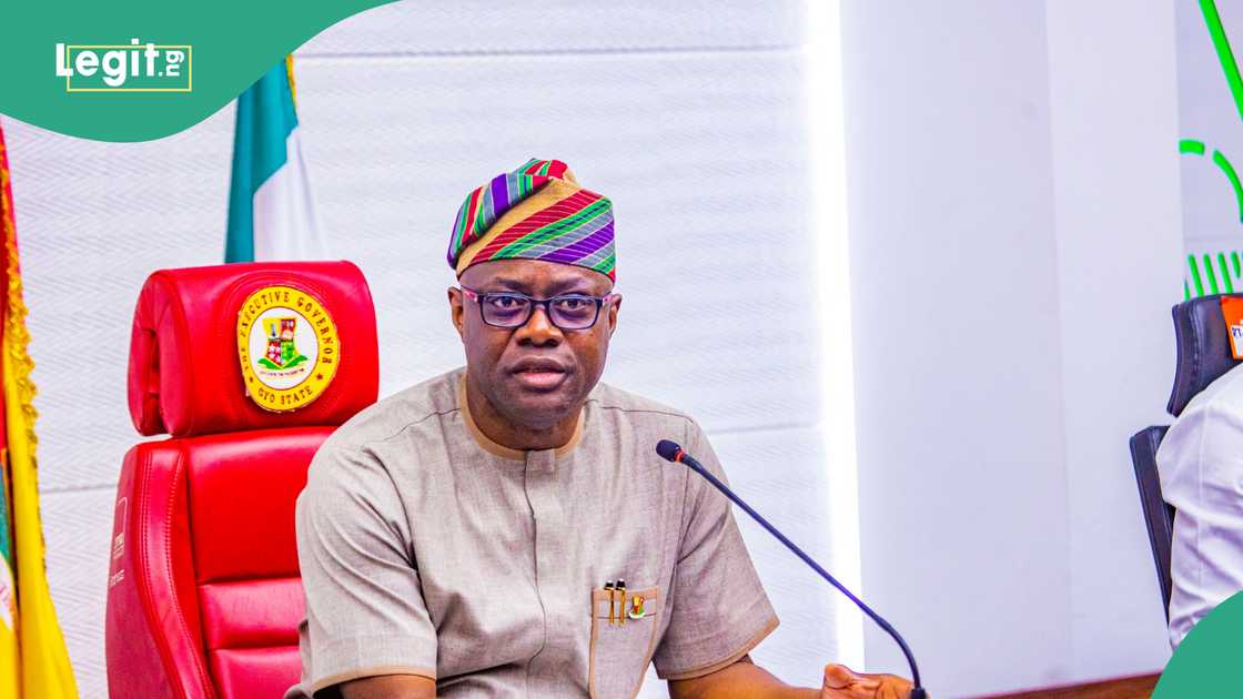 Oyo govt yet to react to alleged invasion of state by terrorists Oyo govt yet to react to alleged invasion of state by terrorists