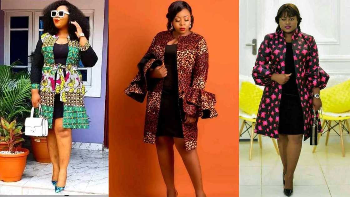 Ankara jacket designs Ankara jacket designs