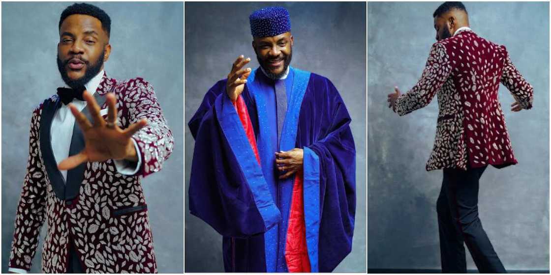 BBNaija finale: Ebuka Obi-Uchendu BBNaija finale: Ebuka Obi-Uchendu