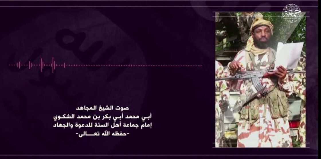 Da duminsa: Shekau ya saki sabon bidiyo tare da kananan yara da ya horar, ya aike sako Da duminsa: Shekau ya saki sabon bidiyo tare da kananan yara da ya horar, ya aike sako