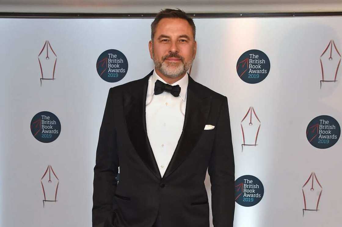 David Walliams age David Walliams age