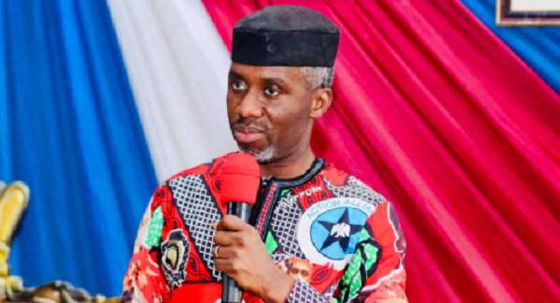 Imo election: Supreme Court voids Uche Nwosu’s candidature Imo election: Supreme Court voids Uche Nwosu’s candidature