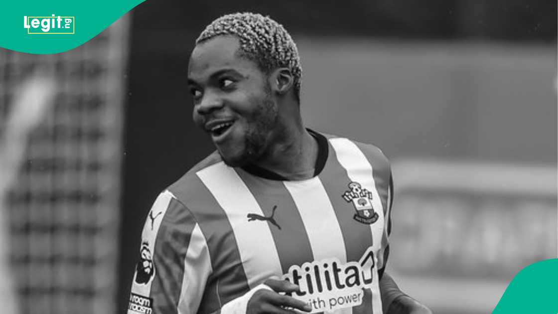 Southampton, Victor Udoh, Nigeria, Victor Boniface, Super Eagles