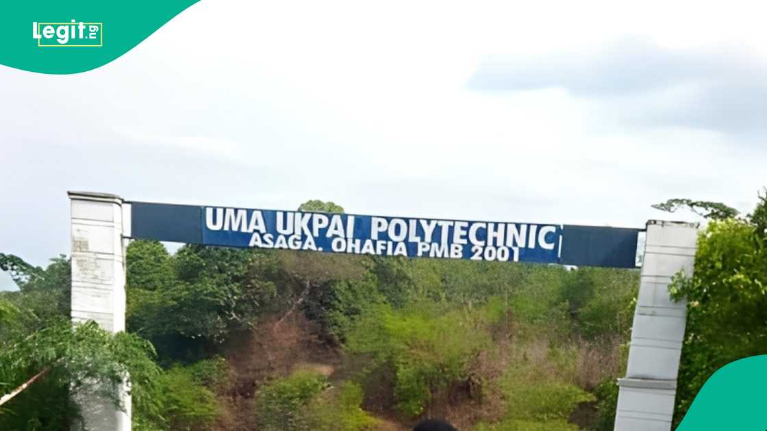 Courses at Uma Ukpai Polytechnic as Nigerians mourn his passing at the age of 80.. Courses at Uma Ukpai Polytechnic as Nigerians mourn his passing at the age of 80..