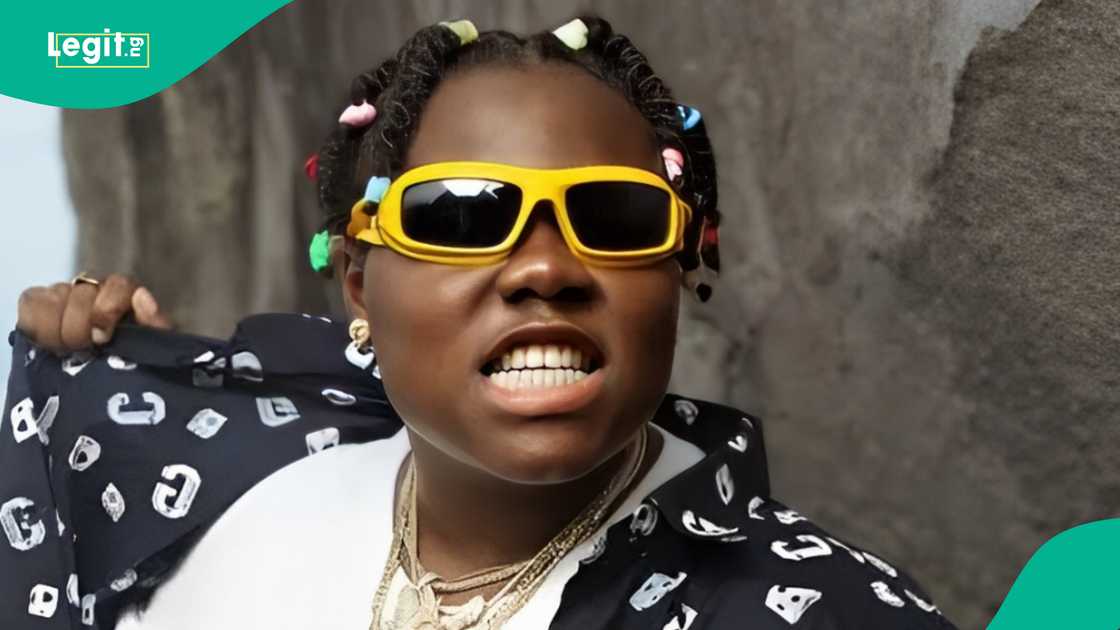 Teni Apata shares video of her look to a party, speaks about discomfort