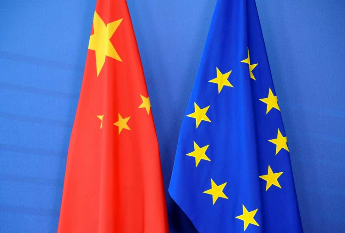 European Union chief Ursula von der Leyen said in July that leaders had agreed to an improved mechanism for Chinese exports of rare earth minerals to the bloc European Union chief Ursula von der Leyen said in July that leaders had agreed to an improved mechanism for Chinese exports of rare earth minerals to the bloc