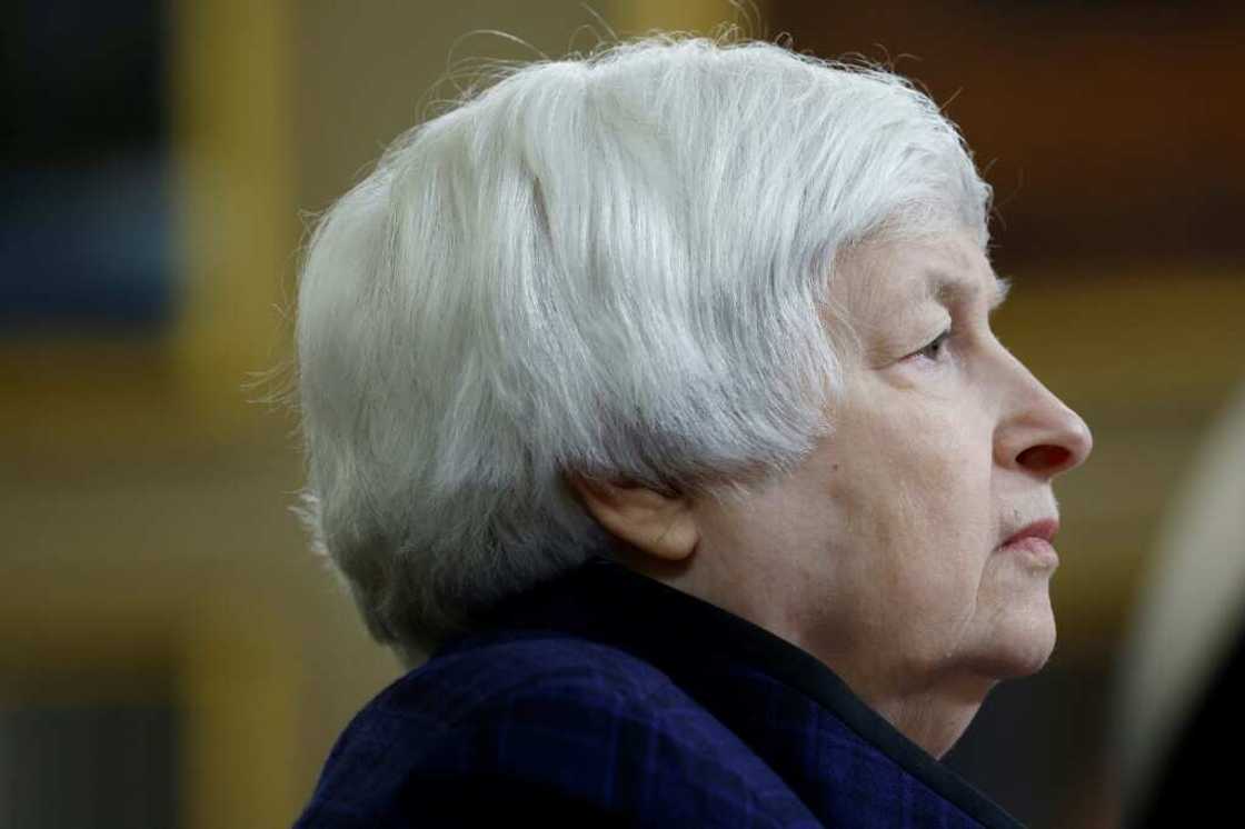 US Secretary of the Treasury Janet Yellen said vulnerabilities of nonbank mortgage companies can undermine financial stability