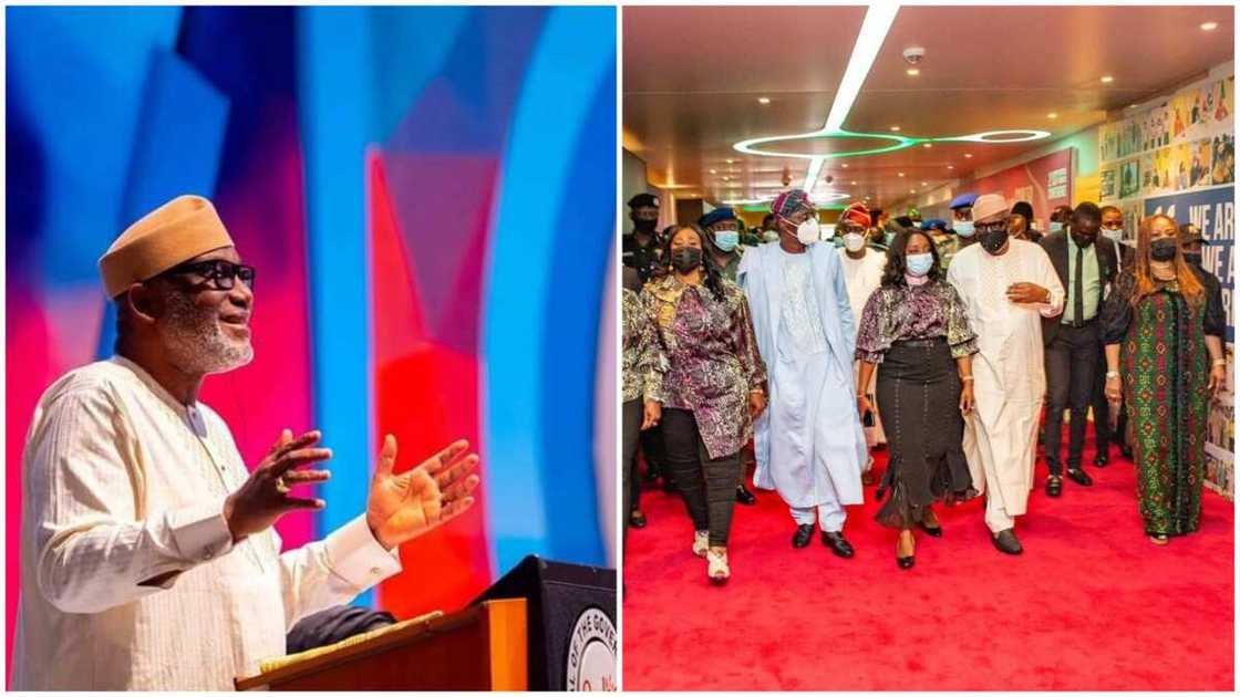 2023: Take part in the politics of this country, Governor Akeredolu charges women 2023: Take part in the politics of this country, Governor Akeredolu charges women