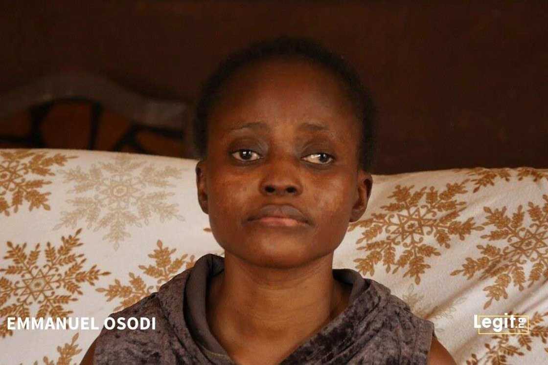 Meet Aderinsola Odebunmi the sickle cell patient seeking help from Nigerians to live Meet Aderinsola Odebunmi the sickle cell patient seeking help from Nigerians to live